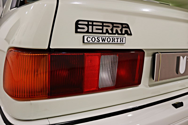 1988 Ford Sierra Cosworth 4door 38.000Kms